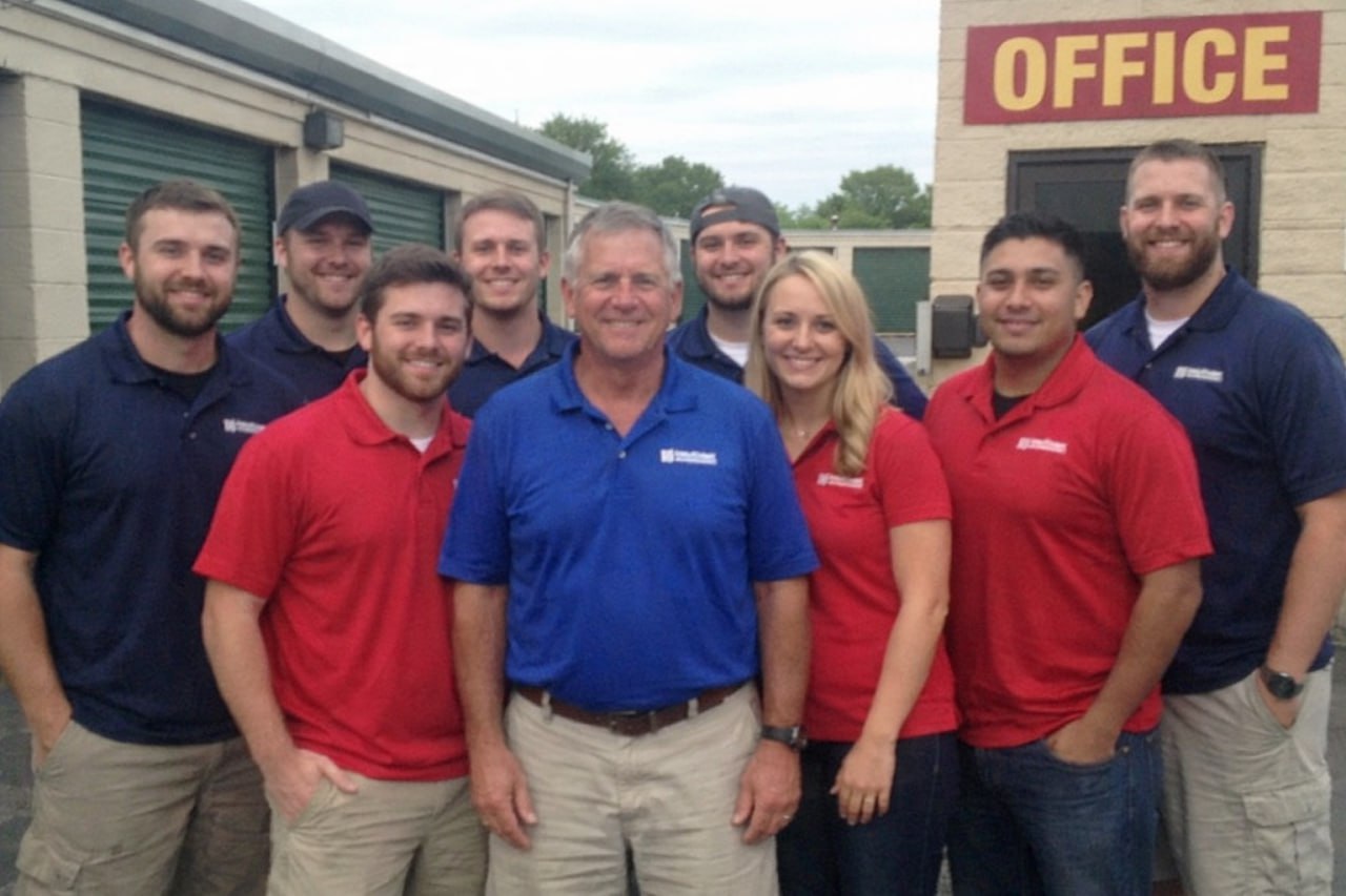 Water damage restoration professionals in Poway, CA